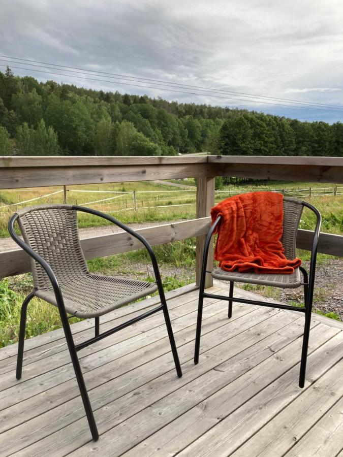 Asplunda Gard, Kolmarden, Stuga Nr 3 ภายนอก รูปภาพ
